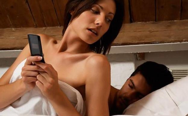 Los motivos de una mujer para ser infiel